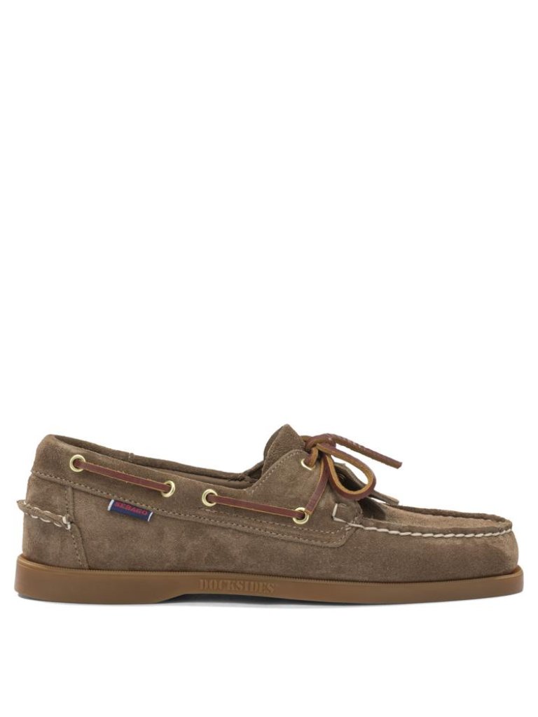 Sebago Portland Artisan Lace-Up Loafers Us 8 Men